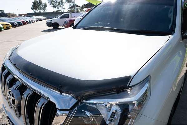2017 Toyota Landcruiser VX VDJ200R