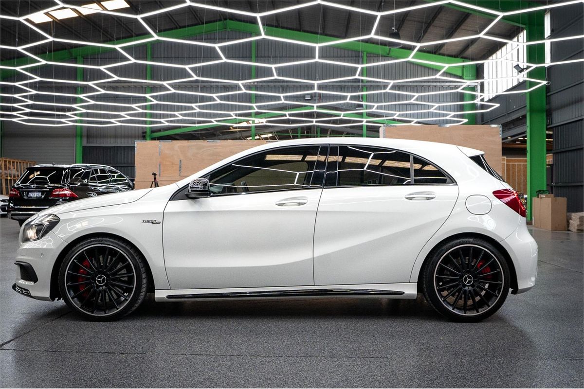2015 Mercedes-Benz A45 AMG 176 MY15