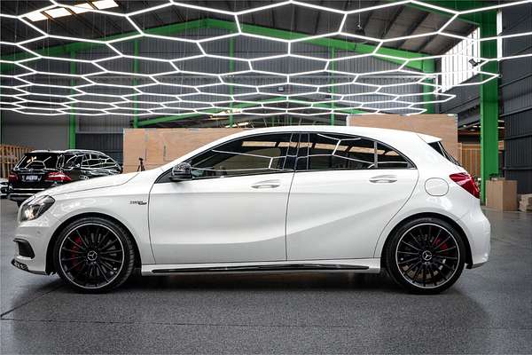 2015 Mercedes-Benz A45 AMG 176 MY15