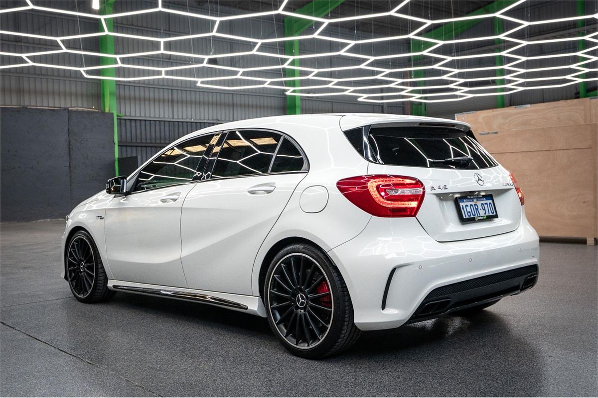 2015 Mercedes-Benz A45 AMG 176 MY15