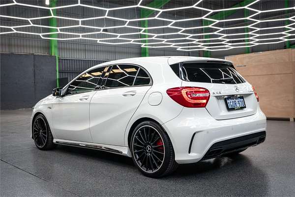 2015 Mercedes-Benz A45 AMG 176 MY15