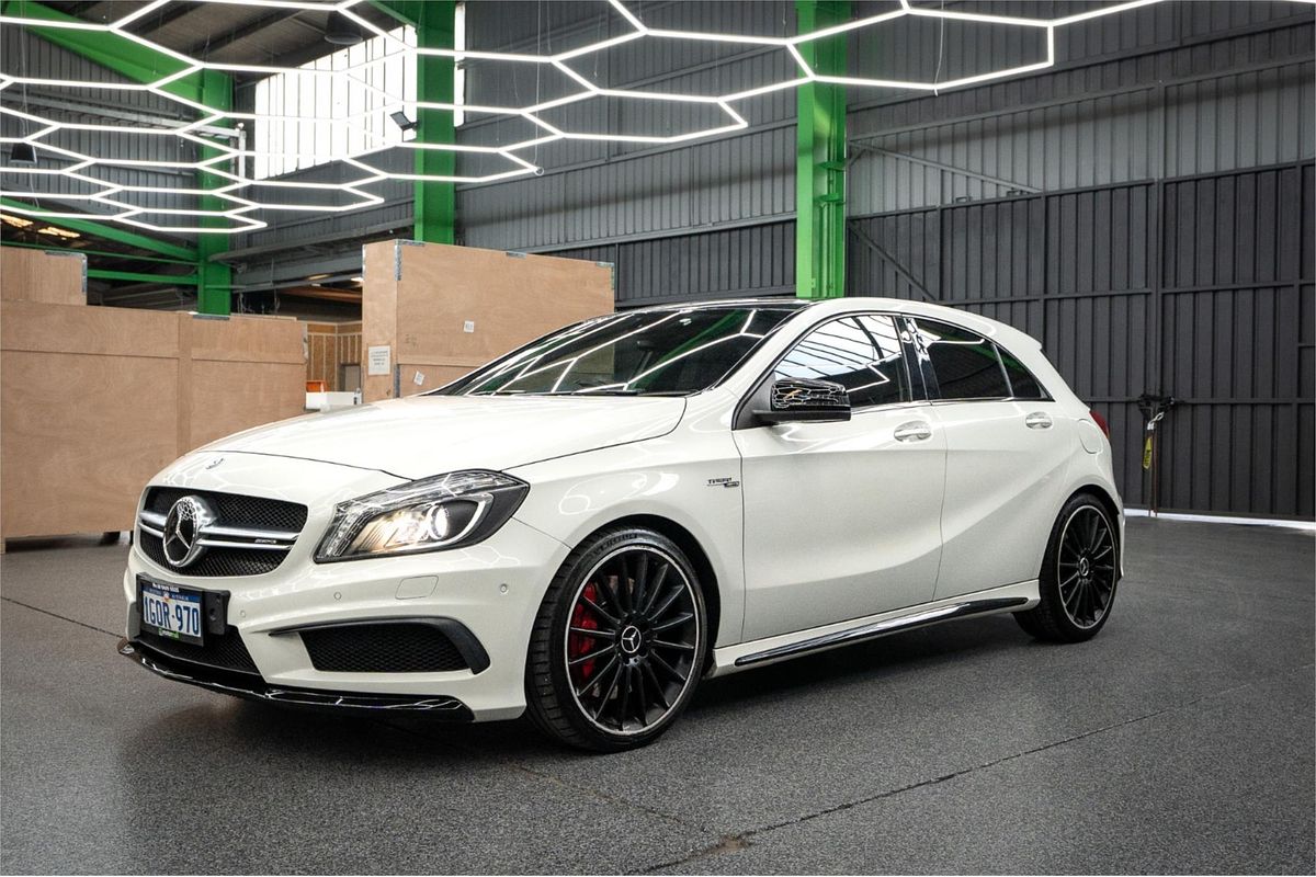 2015 Mercedes-Benz A45 AMG 176 MY15