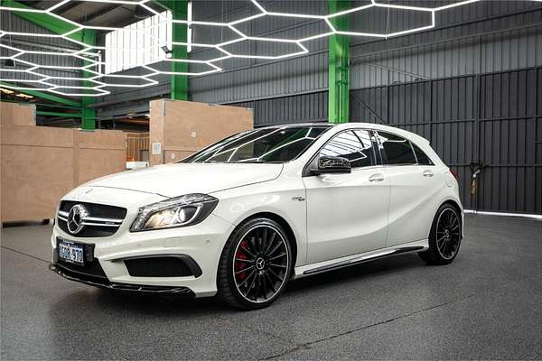 2015 Mercedes-Benz A45 AMG 176 MY15