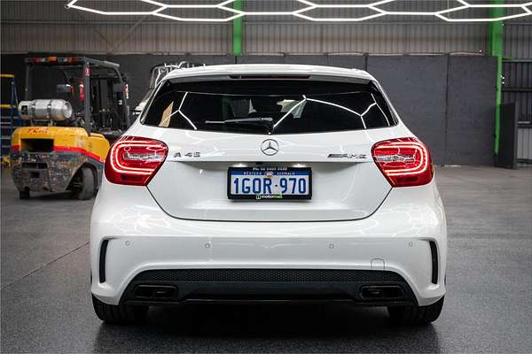2015 Mercedes-Benz A45 AMG 176 MY15