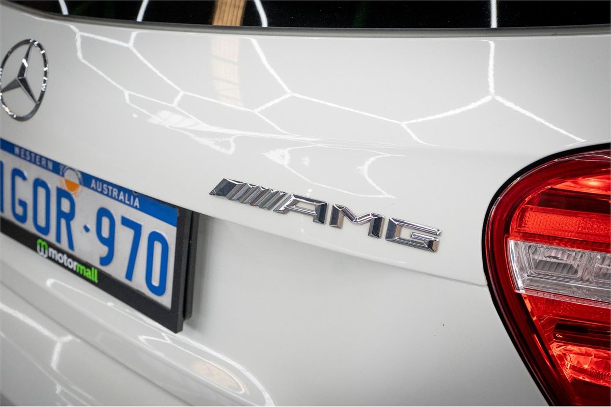 2015 Mercedes-Benz A45 AMG 176 MY15
