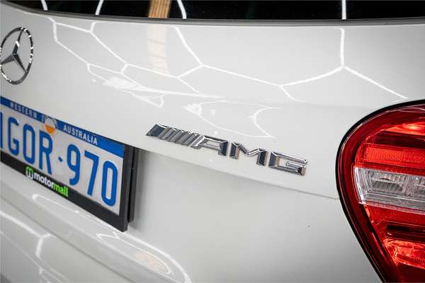 2015 Mercedes-Benz A45 AMG 176 MY15
