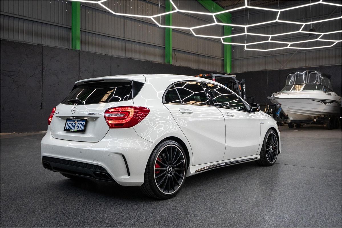 2015 Mercedes-Benz A45 AMG 176 MY15