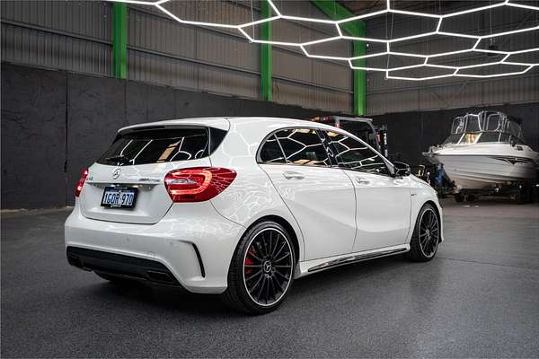2015 Mercedes-Benz A45 AMG 176 MY15