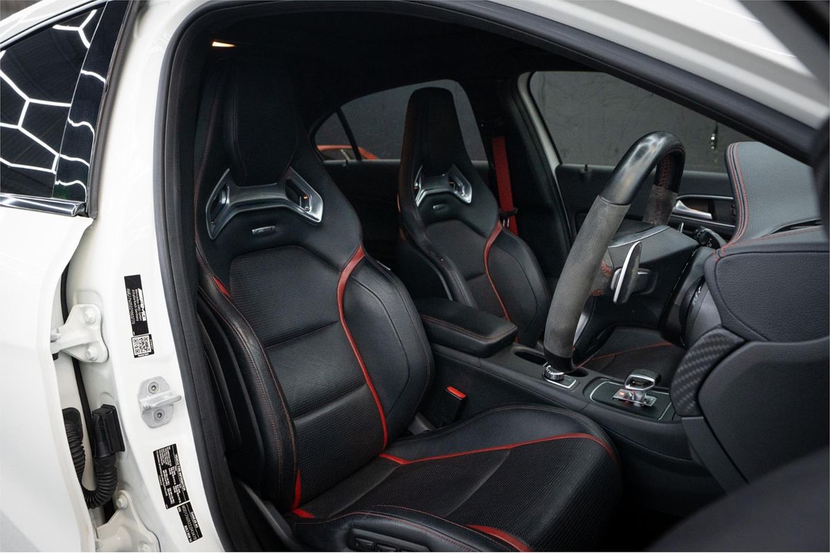 2015 Mercedes-Benz A45 AMG 176 MY15