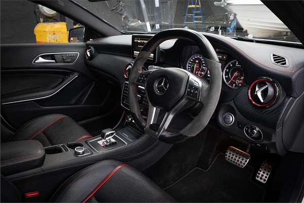 2015 Mercedes-Benz A45 AMG 176 MY15