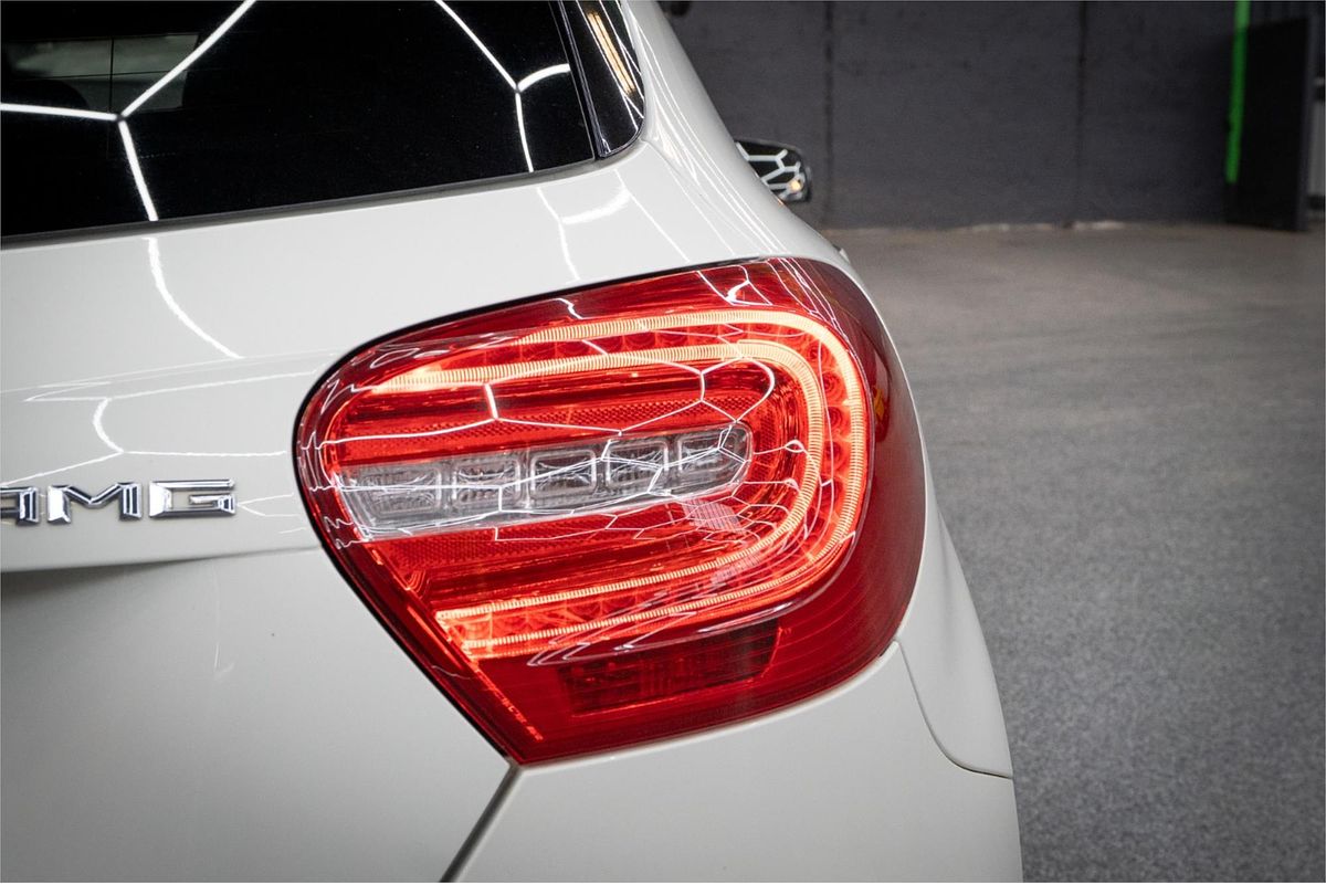 2015 Mercedes-Benz A45 AMG 176 MY15