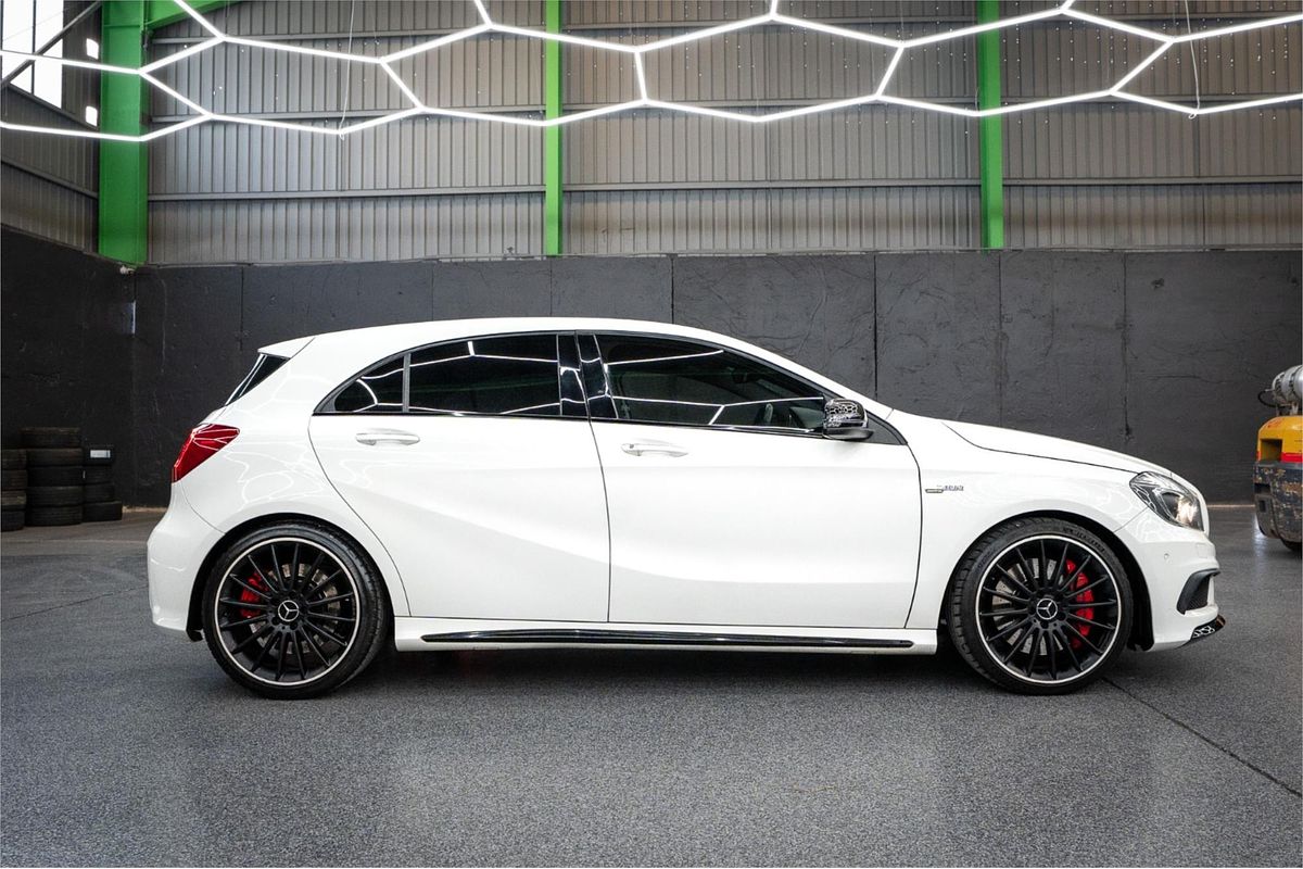 2015 Mercedes-Benz A45 AMG 176 MY15