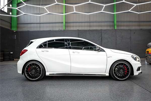 2015 Mercedes-Benz A45 AMG 176 MY15