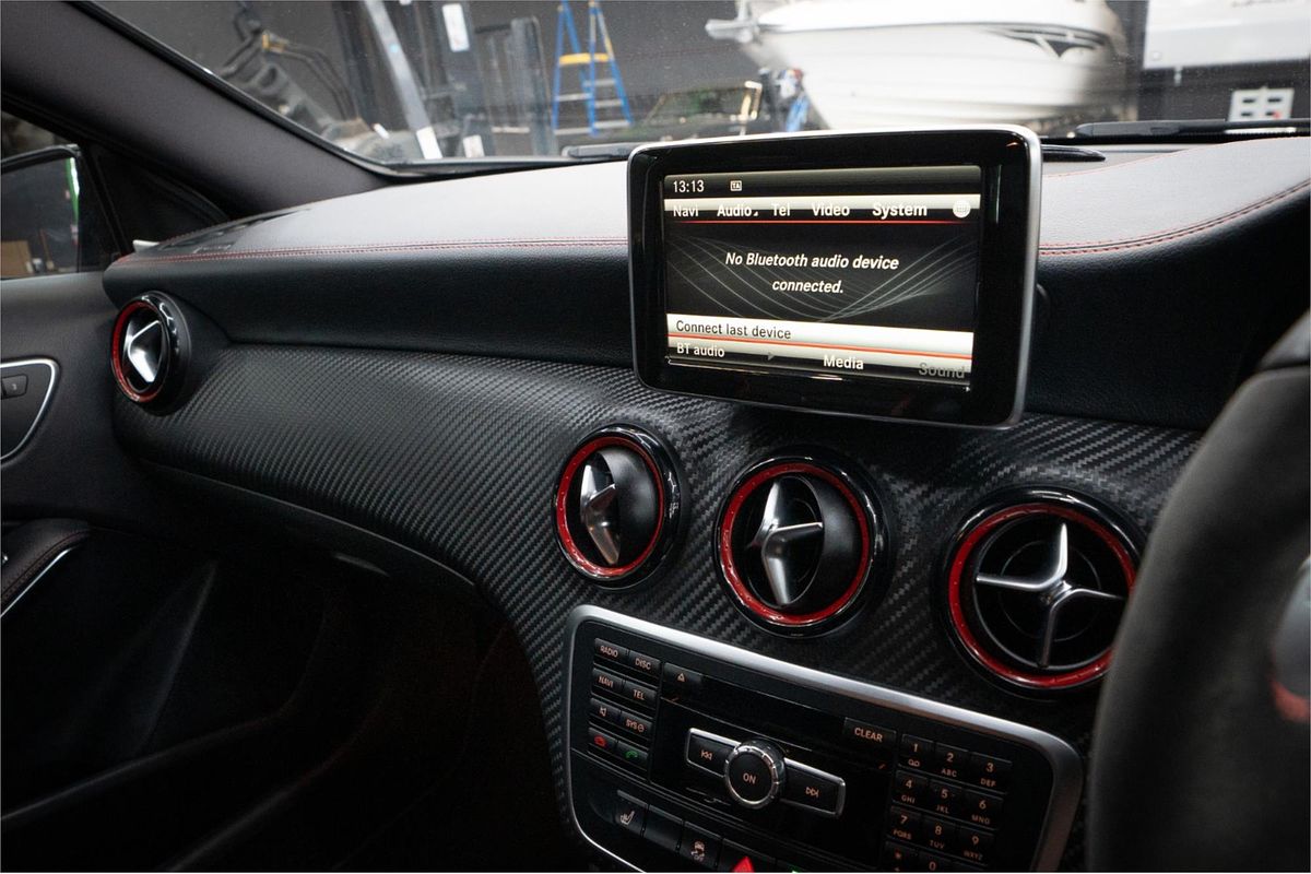 2015 Mercedes-Benz A45 AMG 176 MY15