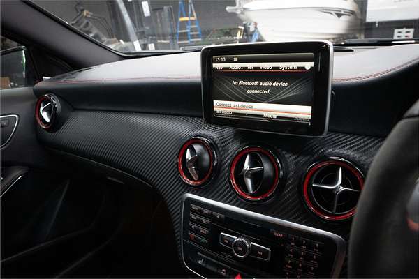 2015 Mercedes-Benz A45 AMG 176 MY15