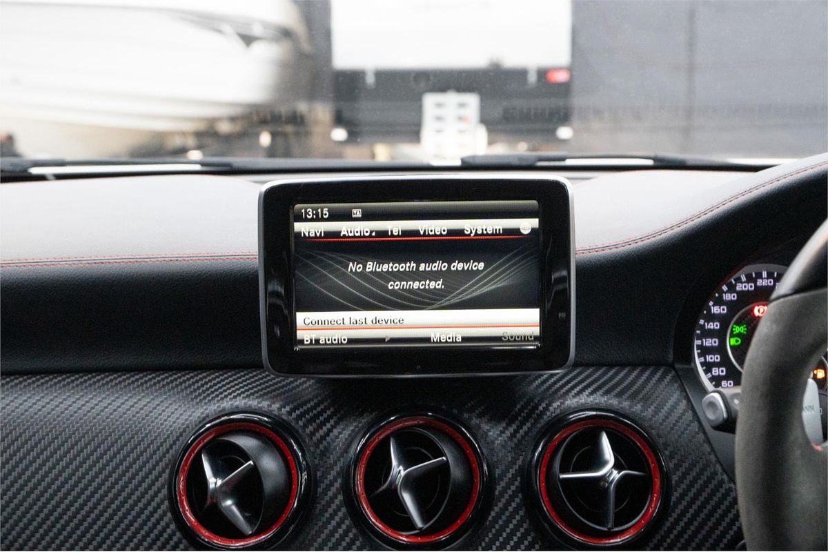 2015 Mercedes-Benz A45 AMG 176 MY15