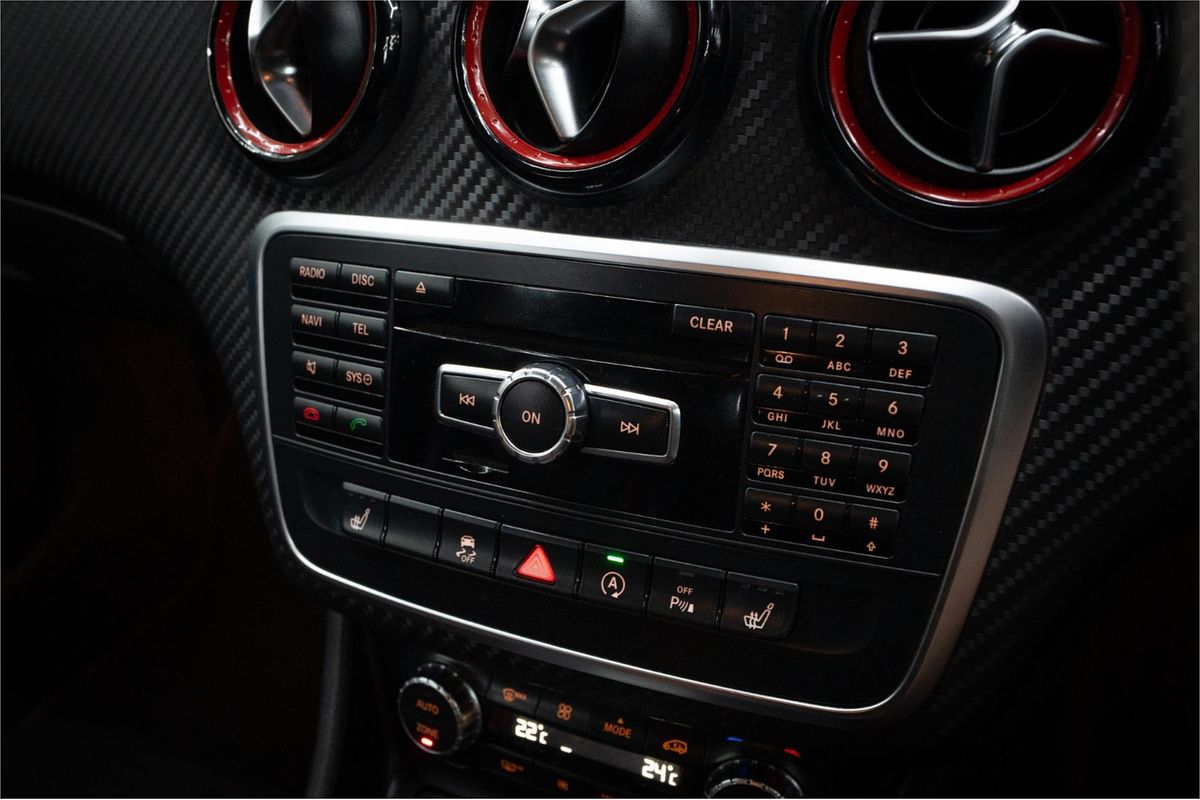 2015 Mercedes-Benz A45 AMG 176 MY15