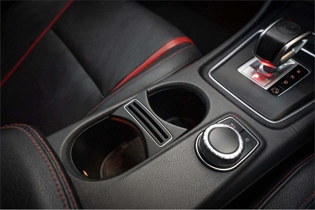2015 Mercedes-Benz A45 AMG 176 MY15