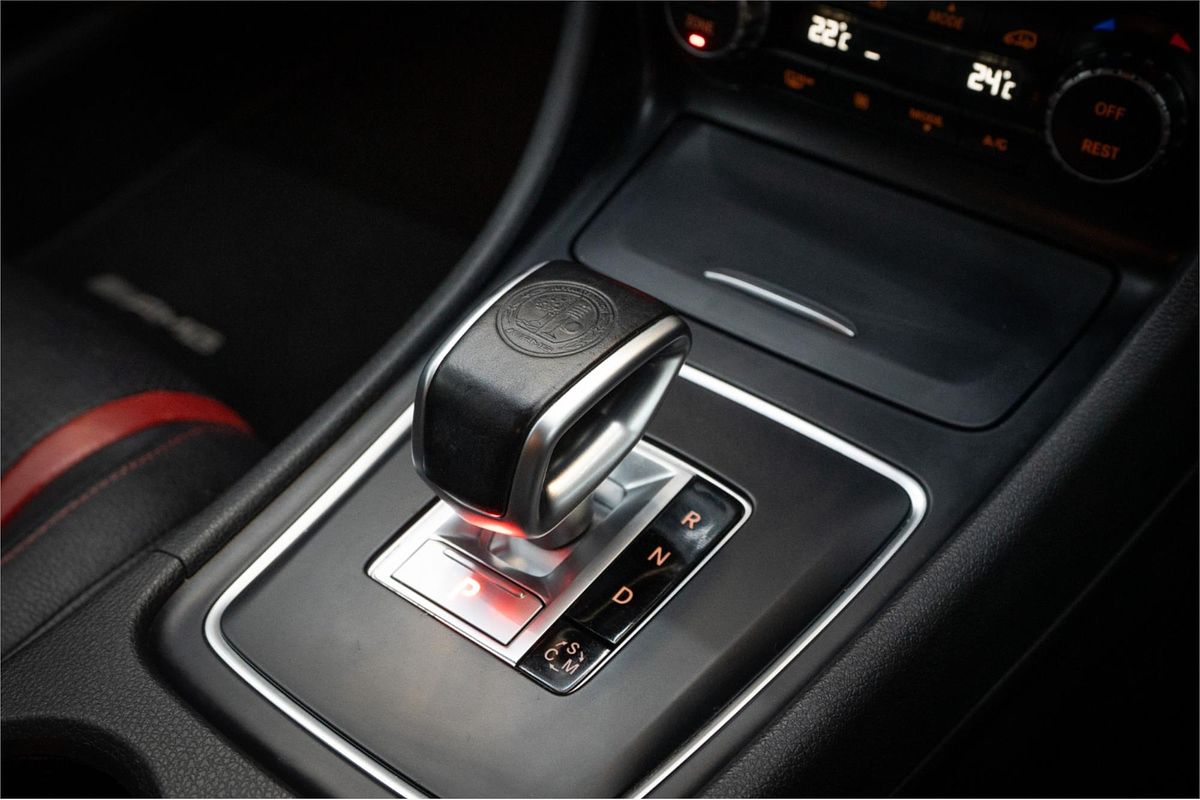 2015 Mercedes-Benz A45 AMG 176 MY15