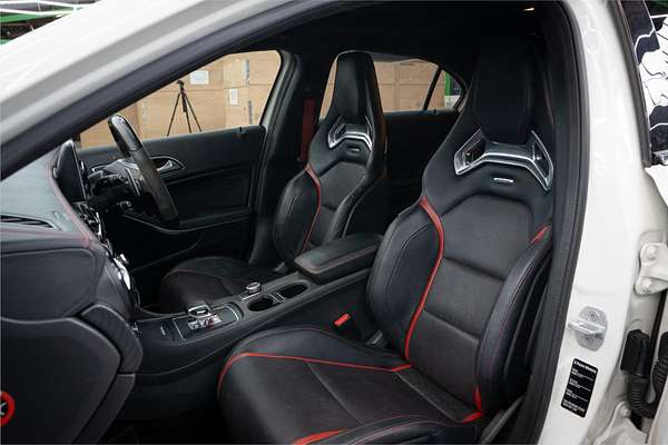2015 Mercedes-Benz A45 AMG 176 MY15