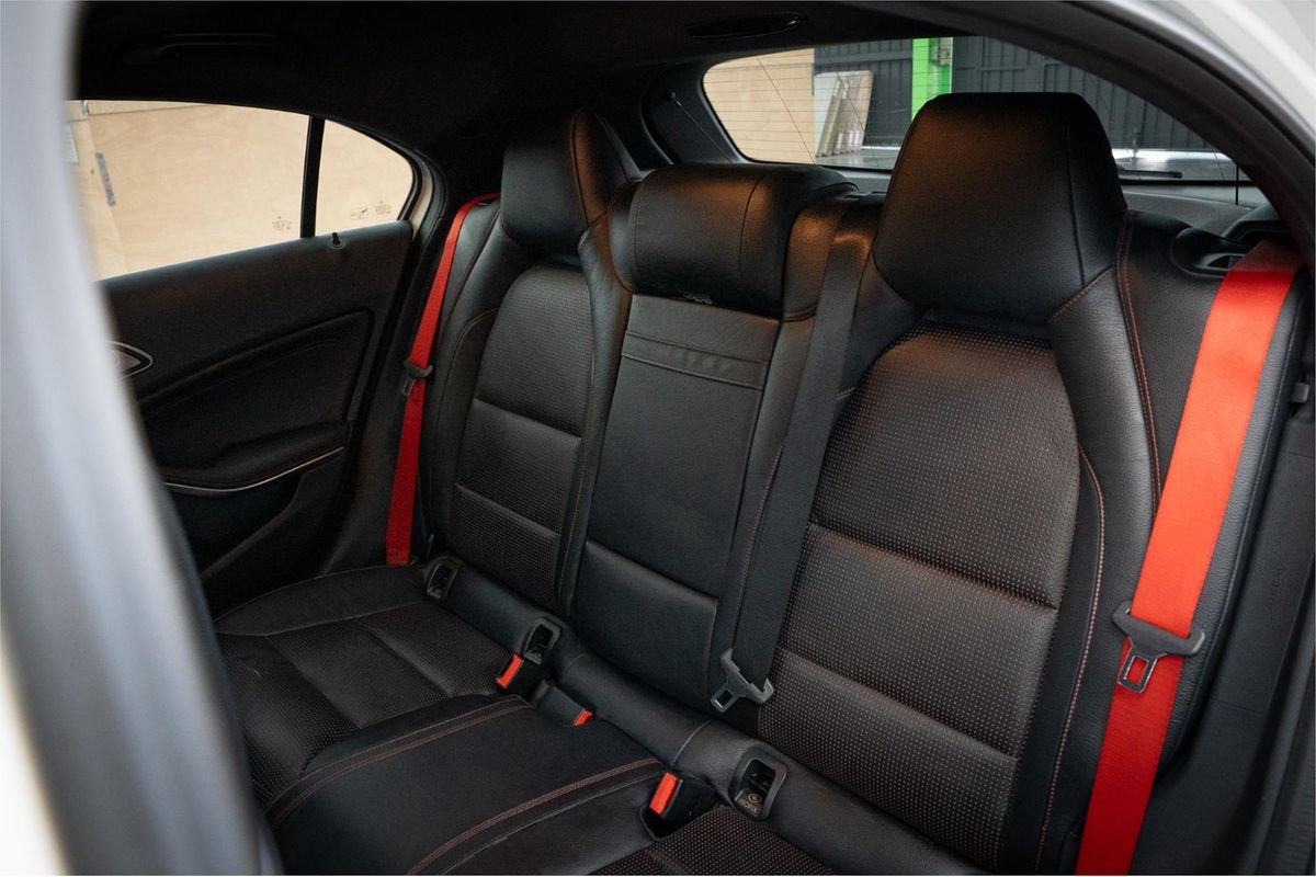 2015 Mercedes-Benz A45 AMG 176 MY15