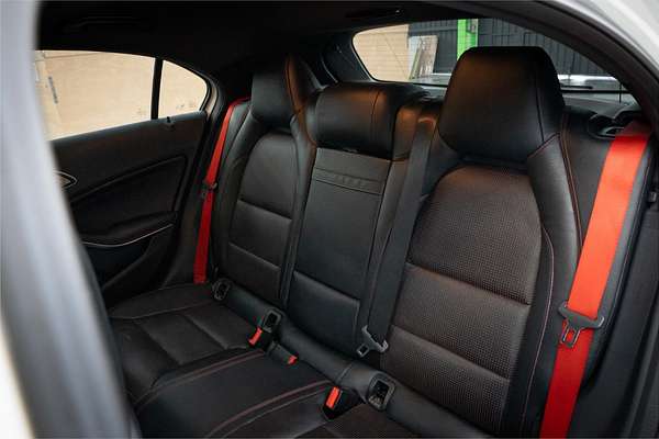 2015 Mercedes-Benz A45 AMG 176 MY15