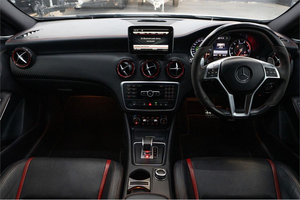 2015 Mercedes-Benz A45 AMG 176 MY15