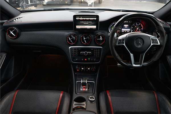 2015 Mercedes-Benz A45 AMG 176 MY15