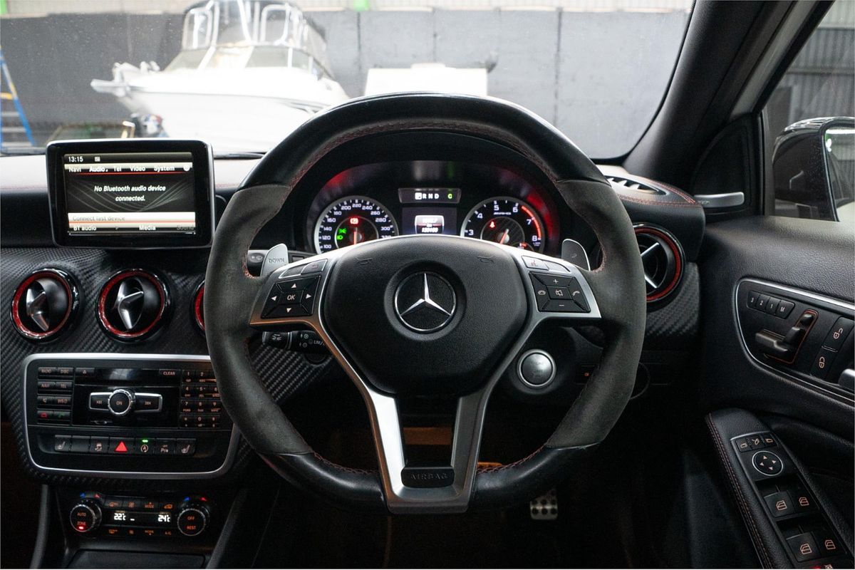 2015 Mercedes-Benz A45 AMG 176 MY15