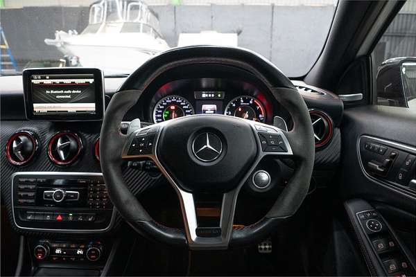 2015 Mercedes-Benz A45 AMG 176 MY15