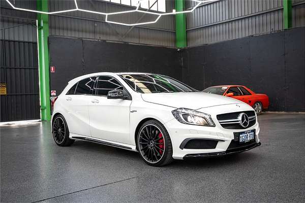2015 Mercedes-Benz A45 AMG 176 MY15