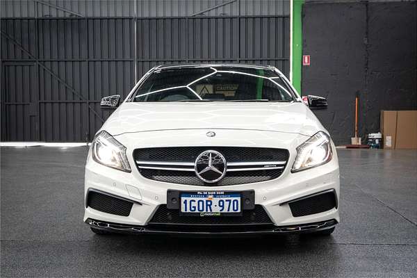 2015 Mercedes-Benz A45 AMG 176 MY15