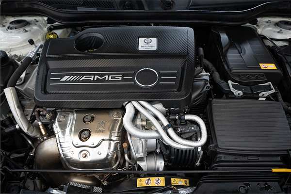 2015 Mercedes-Benz A45 AMG 176 MY15