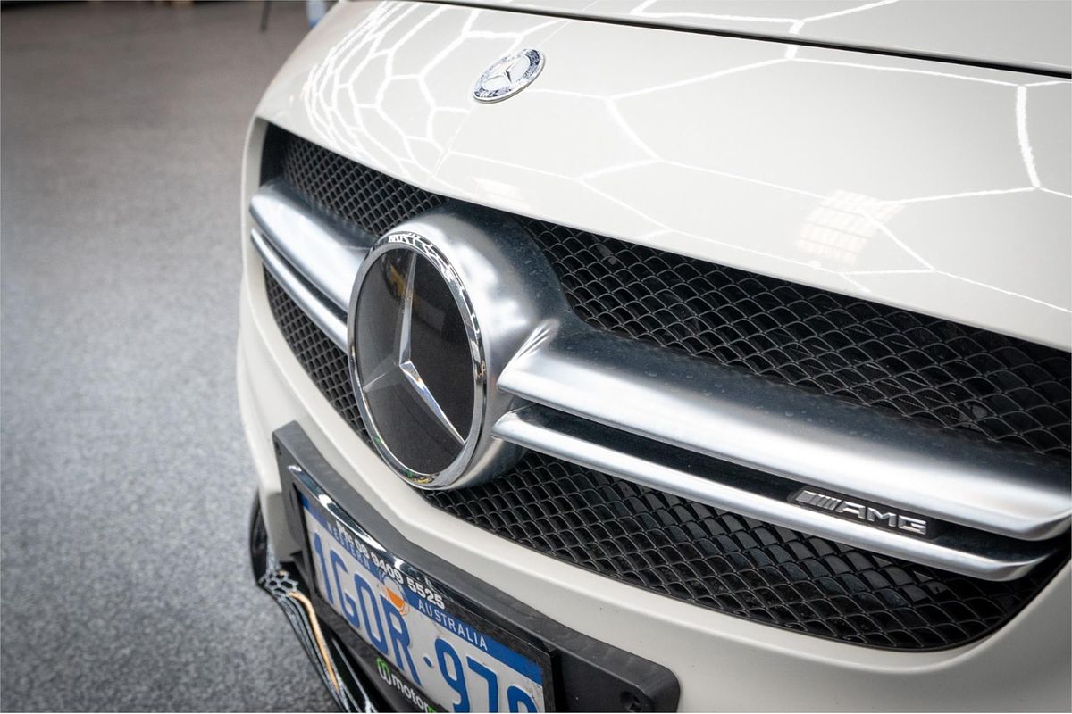 2015 Mercedes-Benz A45 AMG 176 MY15