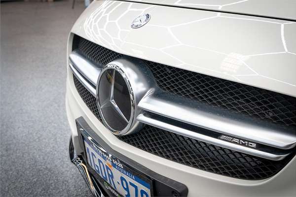 2015 Mercedes-Benz A45 AMG 176 MY15