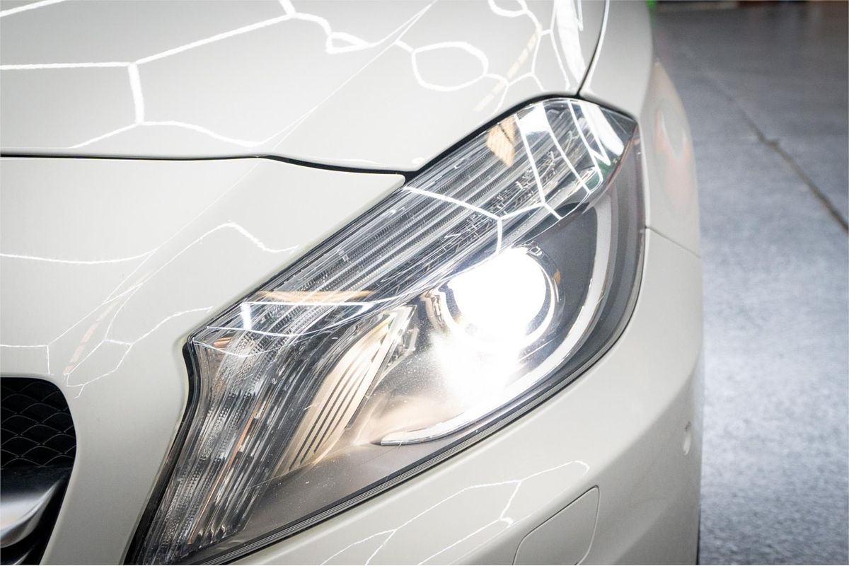 2015 Mercedes-Benz A45 AMG 176 MY15