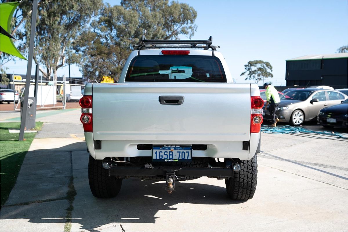2009 Holden Colorado LX RC 4X4