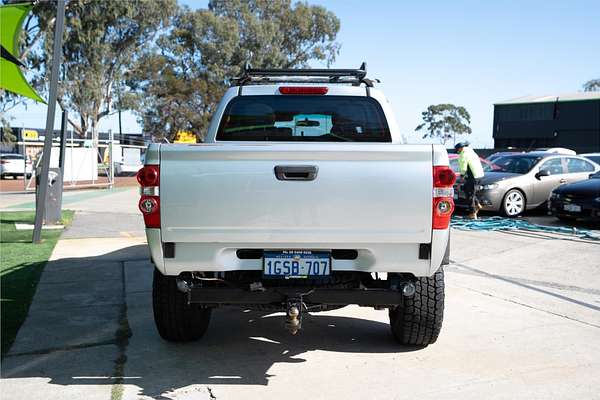 2009 Holden Colorado LX RC 4X4