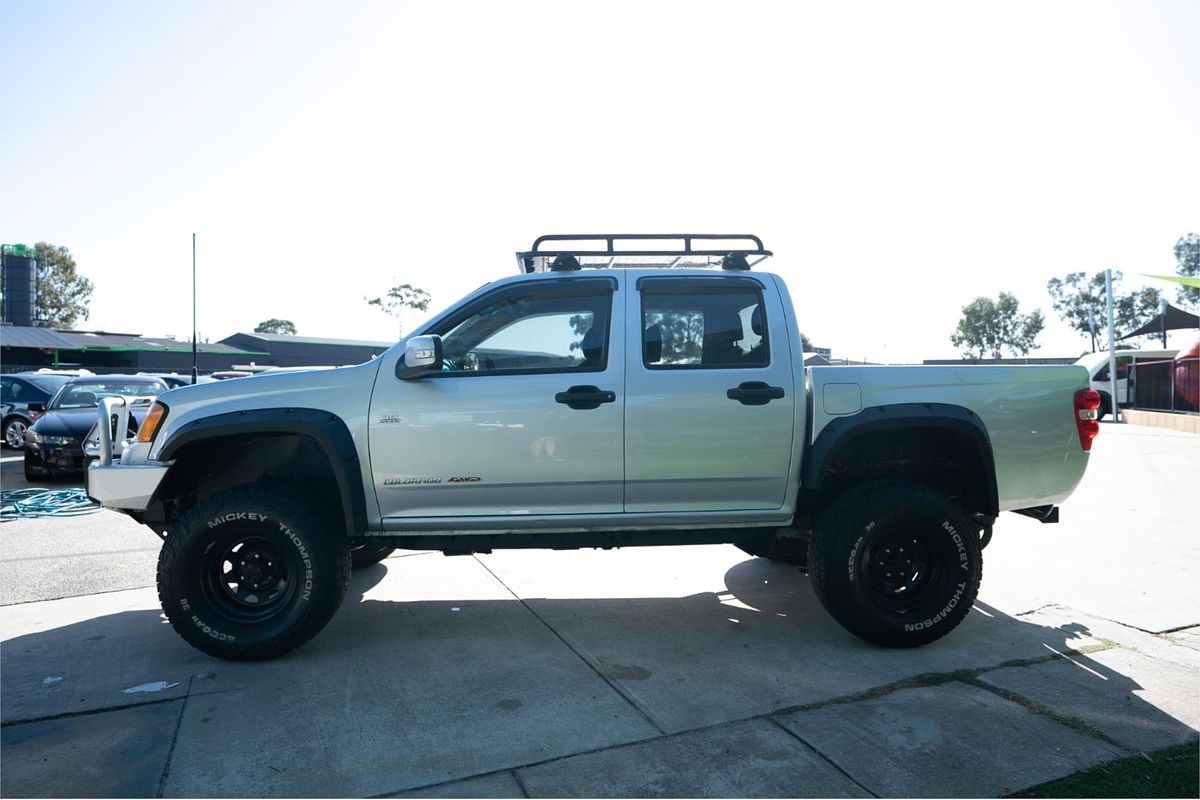 2009 Holden Colorado LX RC 4X4