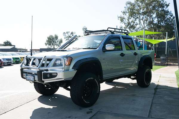 2009 Holden Colorado LX RC 4X4