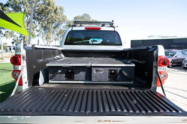 2009 Holden Colorado LX RC 4X4