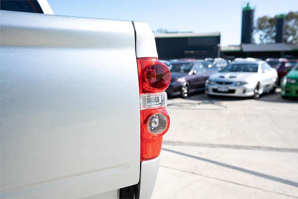 2009 Holden Colorado LX RC 4X4