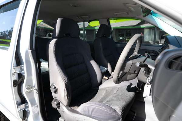 2009 Holden Colorado LX RC 4X4