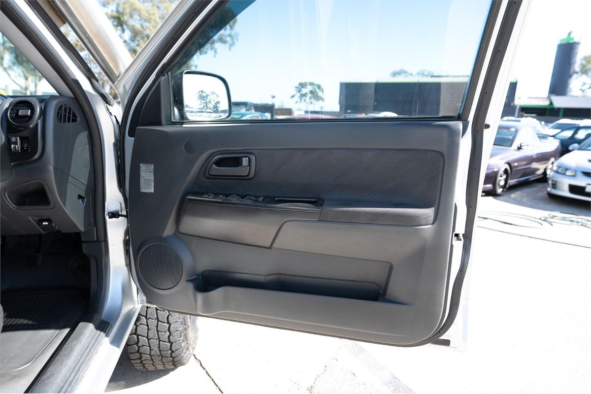 2009 Holden Colorado LX RC 4X4