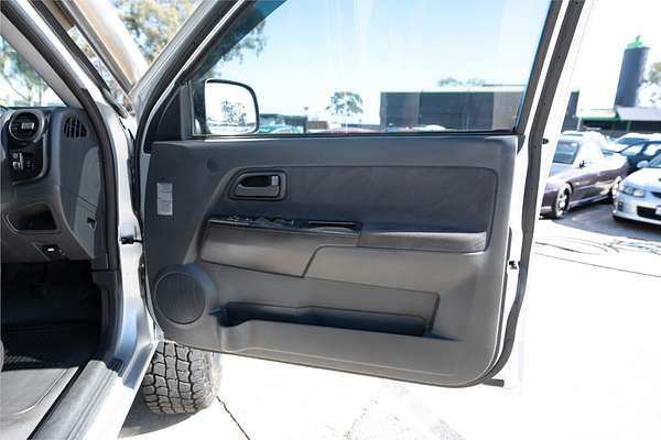 2009 Holden Colorado LX RC 4X4