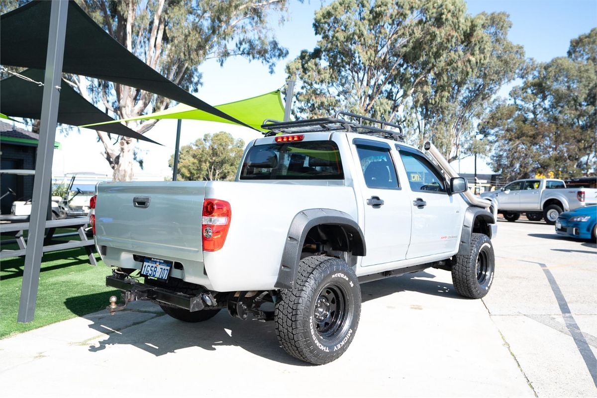 2009 Holden Colorado LX RC 4X4