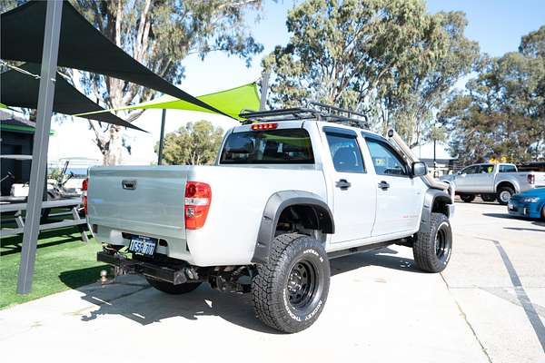 2009 Holden Colorado LX RC 4X4