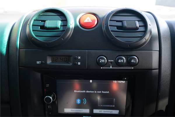 2009 Holden Colorado LX RC 4X4