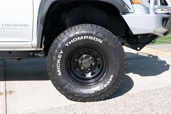 2009 Holden Colorado LX RC 4X4