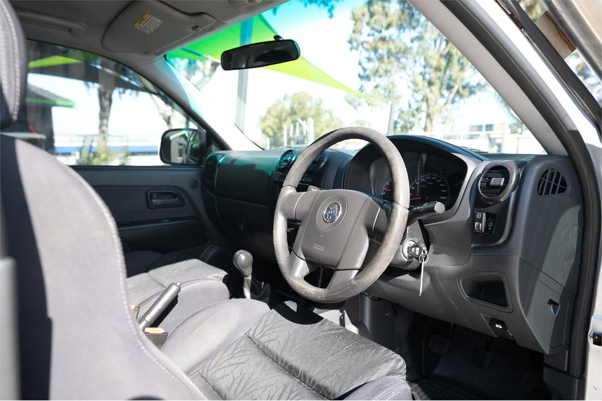 2009 Holden Colorado LX RC 4X4